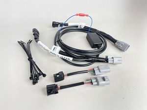 JOKER MAX-54 ハイエース BIビームヘッドライト専用取付ハーネス※代引不可