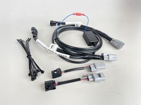 JOKER MAX-54 ハイエース BIビームヘッドライト専用取付ハーネス※代引不可
