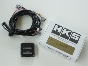 HKS製　F-CON D2　燃料コントロールコンピューター
