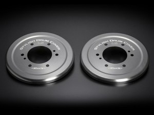 GENB スタイリッシュドラムカバーWCD01GC キャラバン E26