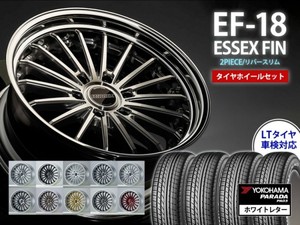 ハイエース　ホイール　キャラバン　新品　18インチ　テールランプ　ヘッドライト EF タイヤホイールSET | 200系ハイエース・NV350キャラバン