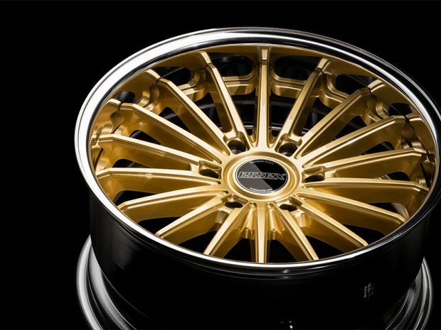 タイヤホイールセット ■EF-18インチ×PARADAホワイトレター  225/50R18