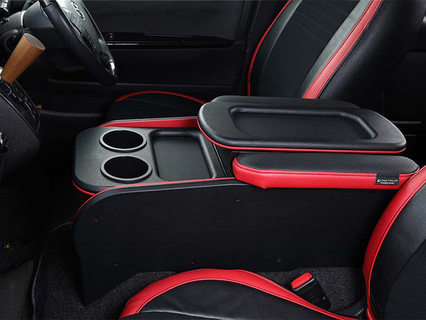 CP センターコンソールボックス st.2 ナローS-GL用 レザーシリーズ