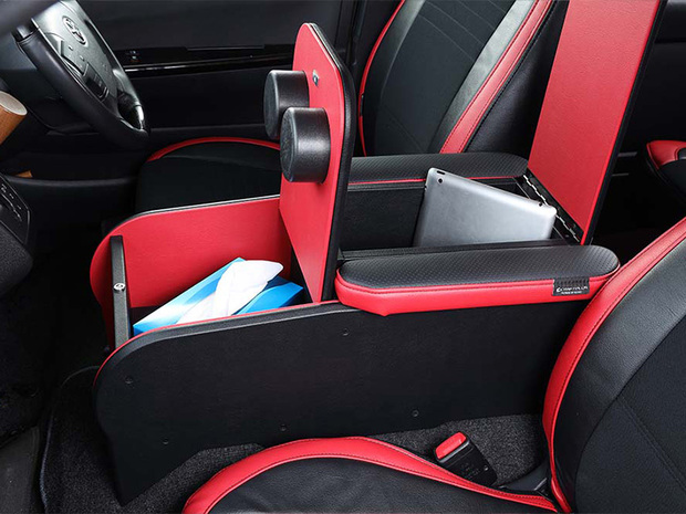 CP センターコンソールボックス st.2 ナローS-GL用 レザーシリーズ
