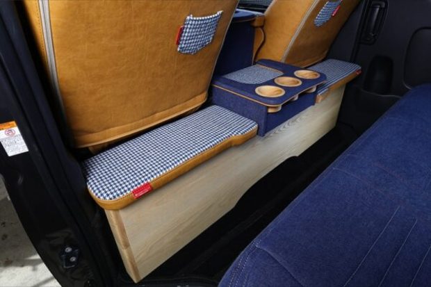 CP セカンドキャビネット(クラフトプラスコンソール併用)ナローS-GL用 デザインシリーズ