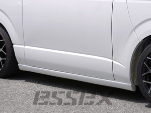 ES　200系ハイエース　サイドライナー　ABS製