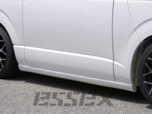 ハイエーサー様ご依頼品 ESSEX □ハイエース ナロー用 1型〜8型対応 □バッドパネル