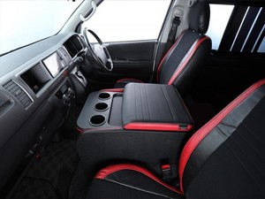CP センターコンソールボックス st.1 ワイド用 レザーシリーズ