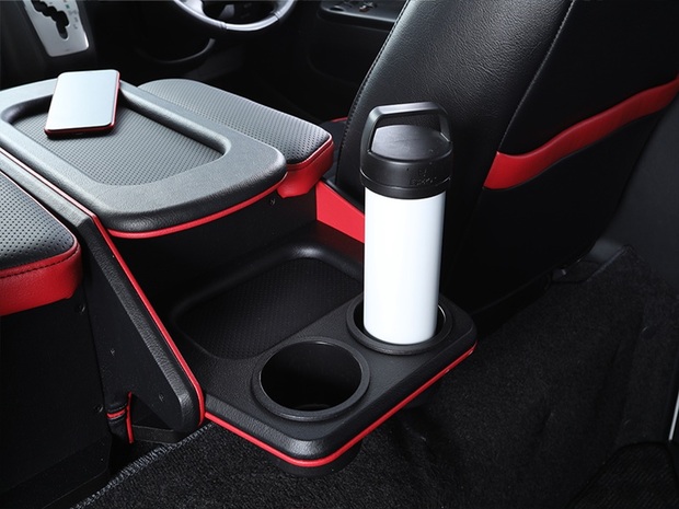 CP センターコンソールボックス st.3 ワイド用 レザーシリーズ