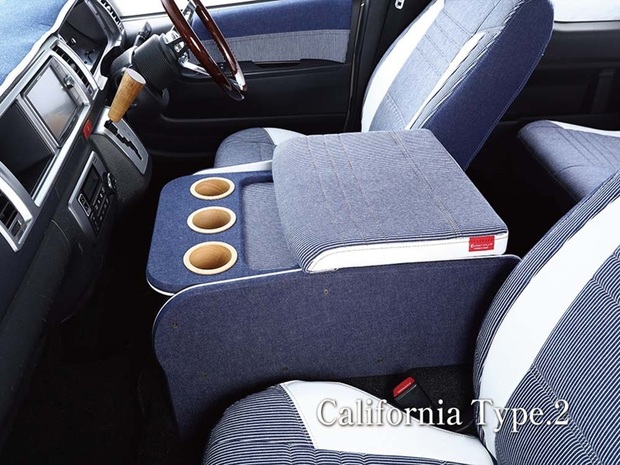 CP センターコンソールボックス st.1 ワイド用 デザインシリーズ