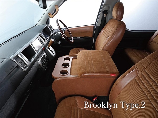 CP センターコンソールボックス st.1 ワイド用 デザインシリーズ