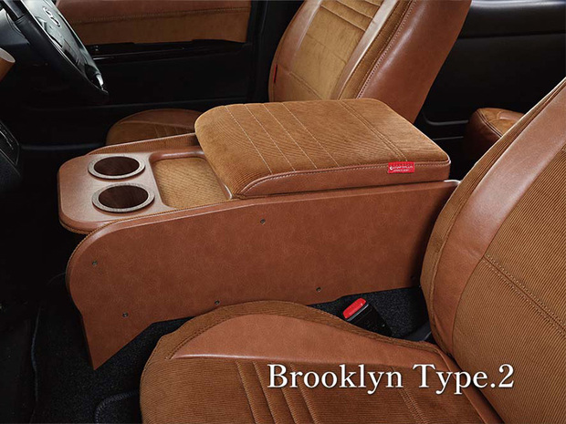 CP センターコンソールボックス st.1 ナローS-GL用 デザインシリーズ