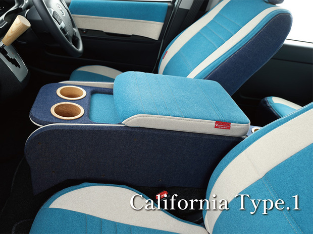 CP センターコンソールボックス st.1 ナローS-GL用 デザインシリーズ