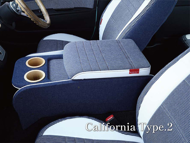 CP センターコンソールボックス st.1 ナローS-GL用 デザインシリーズ