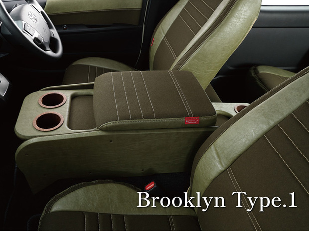 CP センターコンソールボックス st.1 ナローS-GL用 デザインシリーズ