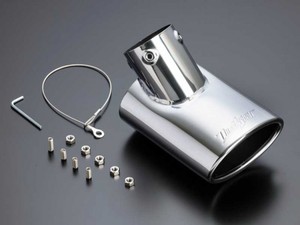 GENB　EXテールフィニッシャー  キャラバンE26系 標準ボディ用