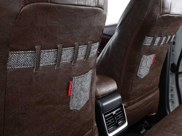 CP シートカバー前後セット ナロー・ワイド共通 S-GL用 ニューヨークスタイル type.1