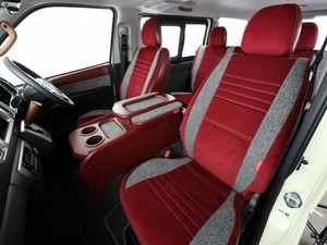 CP シートカバー前後セット ナロー・ワイド共通 S-GL用 ニューヨークスタイル type.2