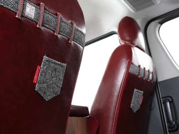 CP シートカバー前後セット ナロー・ワイド共通 S-GL用 ニューヨークスタイル type.2