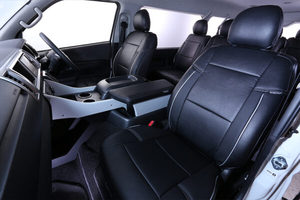 CP シートカバー前後セット ワイド/ワゴンGL用 ユーロプレミアム