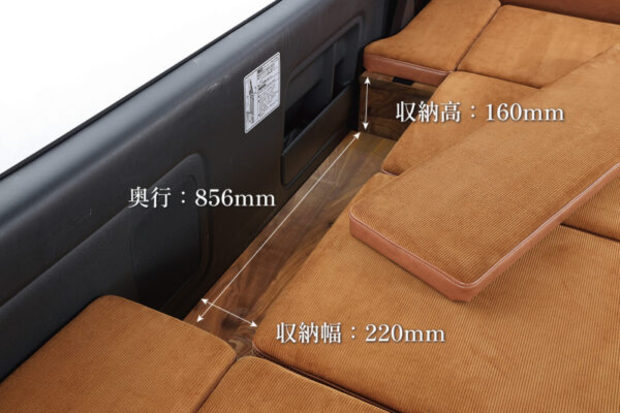 CP 100 ベッドキット ワイドS-GL用デザインシリーズ