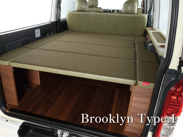 CP 100 ベッドキット ナローS-GL用デザインシリーズ