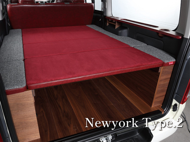 CP 100 ベッドキット ナローS-GL用デザインシリーズ