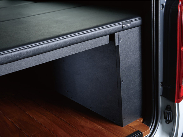 CP 400 ベッドキット ナローS-GL用 ブラック