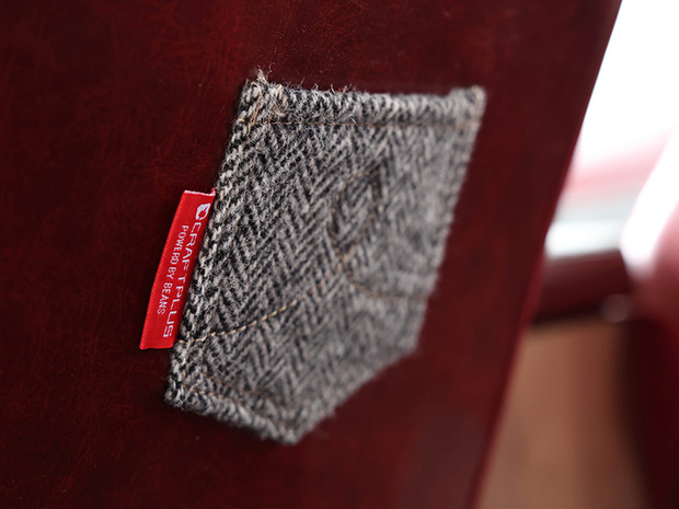 CP シートカバー前後セット ワイド/ワゴンGL用 ニューヨークスタイル type.2