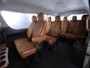 CP シートカバー前後セット ワイド/ワゴンGL用 ニューヨークスタイル type.1