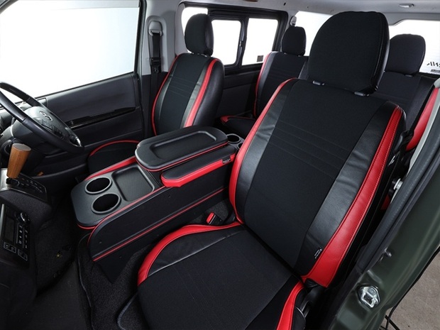 CP シートカバー前後セット ナロー・ワイド共通 S-GL用 ユーロスポーツ