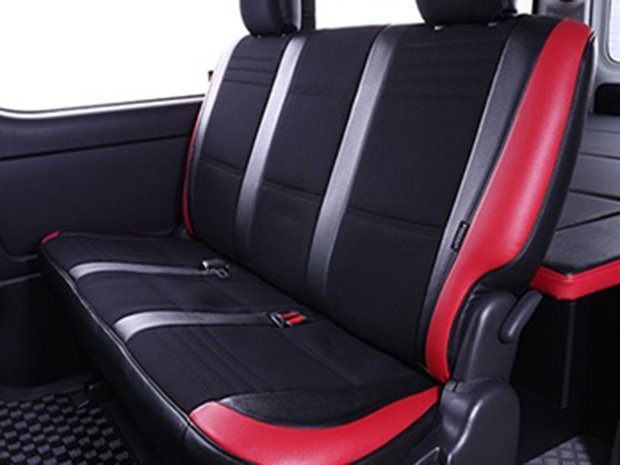 CP シートカバー前後セット ナロー・ワイド共通 S-GL用 ユーロスポーツ