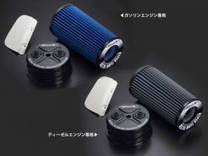 GENB ハイパーフローフィルター  キャラバンE26系