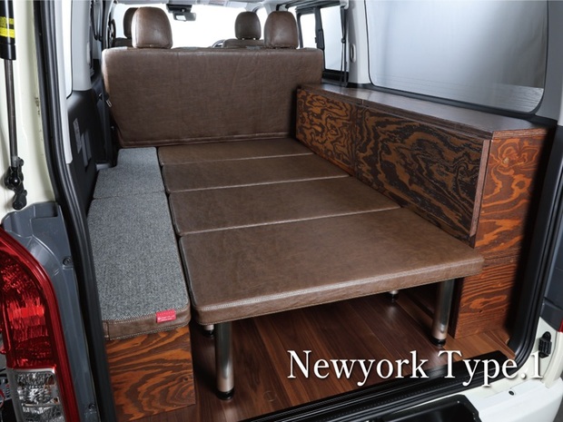 CP リノシェルキット(カーゴパネル付) ワイドボディ用 デザインシリーズ