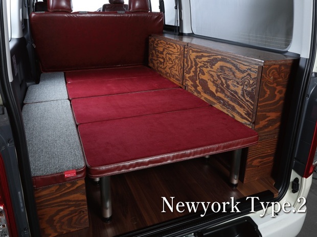 CP リノシェルキット(カーゴパネル付) ワイドボディ用 デザインシリーズ