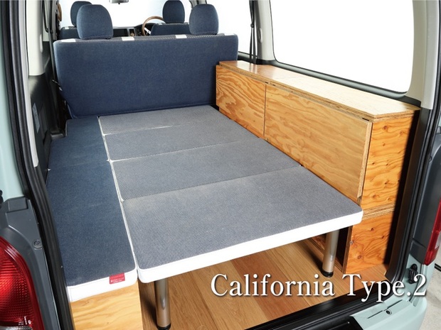 CP リノシェルキット(カーゴパネル付) ワイドボディ用 デザインシリーズ