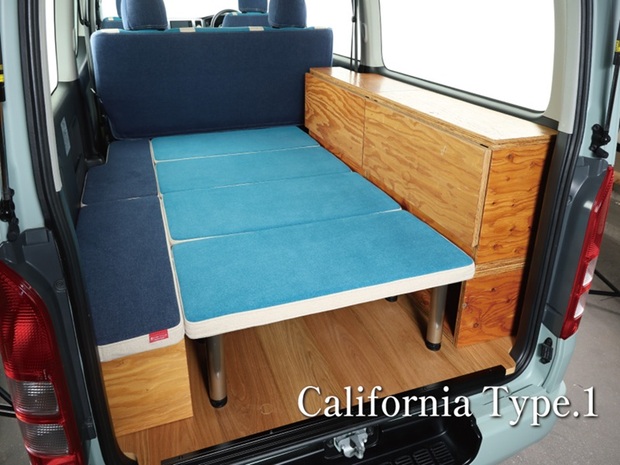 CP リノシェルキット(カーゴパネル付) ワイドボディ用 デザインシリーズ