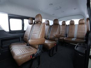 CP シートカバー前後セット ワイド/ワゴンGL用 ニューヨークスタイル type.1