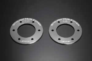 GENB スタイリッシュハブカバー キャラバンE26系