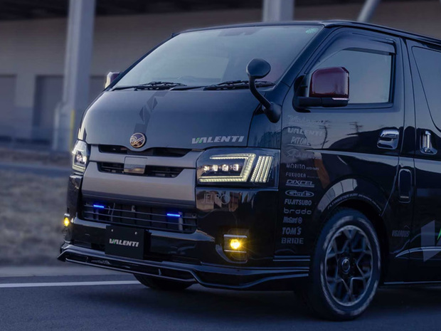 VALENTI LED エクスチェンジフォグバルブ ハイルーメン バイカラー(2色切り替え)