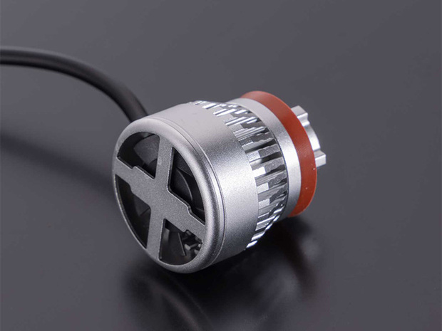 VALENTI LED エクスチェンジフォグバルブ ハイルーメン バイカラー(2色切り替え)