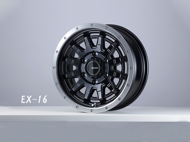 EX-16 【16×6.5J+38】
