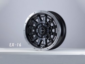 EX-16 【16×6.5J+38】
