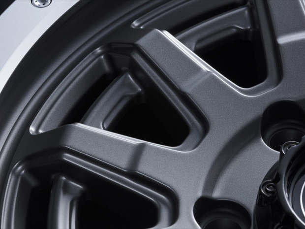 EX-16 【16×6.5J+38】