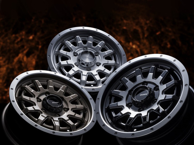 EX-16 【16×6.5J+38】