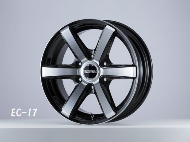 EC-17 【17×6.5J+38】