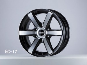 EC-17 【17×6.5J+38】