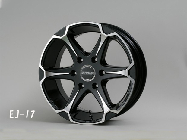 EJ-17【17×7.0 +43】