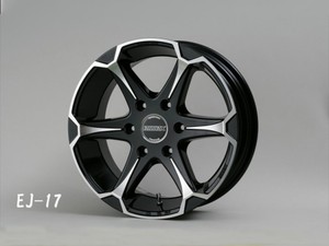 EJ-17【17×7.0 +43】