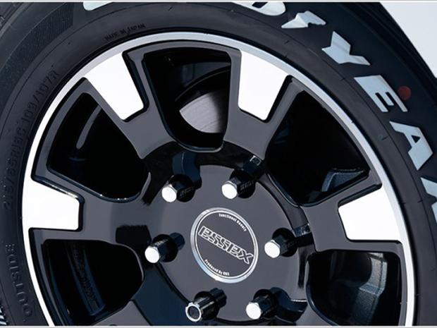 ES-16【16×7.0J+43】